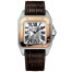 AAA quality Cartier Santos 100 Mens Watch W20107X7 replica.