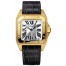 AAA quality Cartier Santos 100 Mens Watch W20112Y1 replica.