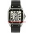 AAA quality Cartier Santos 100 Mens Watch W20121U2 replica.
