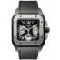 AAA quality Cartier Santos 100 Chronograph Mens Watch W2020005 replica.