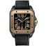 AAA quality Cartier Santos 100 Mens Watch W2020009 replica.