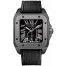 AAA quality Cartier Santos 100 Mens Watch W2020010 replica.