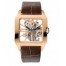 AAA quality Cartier Santos Dumont Mens Watch W2020057 replica.