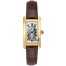 AAA quality CartierTank Americaine Ladies Watch W2601556 replica.