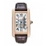 AAA quality Cartier Tank Americaine Mens Watch W2609856 replica.