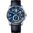 Calibre de Cartier Diver blue watch W2CA0008 imitation