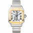 replica Cartier Santos W2SA0009