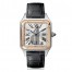 Replica Cartier Santos Dumont Quartz Movement W2SA0011 Mens Watch