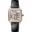 Replica Cartier Santos Dumont Quartz Movement W2SA0012 Women Watch