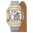 replica Cartier Santos W2SA0016