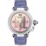 AAA quality Cartier Pasha Ladies Watch W3108199 replica.