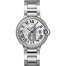 Cartier Ballon Bleu Automatic Ladies Diamond W4BB0017