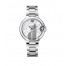 fake Cartier Ballon Bleu Automatic Diamond Silver Dial Ladies W4BB0021