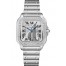 fake Cartier Santos Medium Diamond With Interchangeable W4SA0005