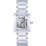 AAA quality Cartier Tank Francaise Ladies Watch W50012S3 replica.