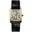 AAA quality Cartier Tank Solo Quartz Ladies Watch W5200002 replica.