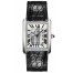 AAA quality Cartier Tank Solo Quartz Ladies Watch W5200003 replica.
