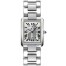 AAA quality Cartier Tank Solo Quartz Ladies Watch W5200013 replica.