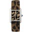 AAA quality Cartier Tank Solo Quartz Ladies Watch W5200015 replica.