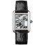 AAA quality Cartier Tank Solo Quartz Ladies Watch W5200018 replica.