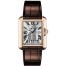 AAA quality Cartier Tank Anglaise Medium Ladies Watch W5310005 replica.