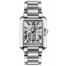 AAA quality Cartier Tank Anglaise Medium Ladies Watch W5310009 replica.