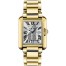 AAA quality Cartier Tank Anglaise Medium Ladies Watch W5310015 replica.