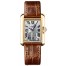 AAA quality Cartier Tank Anglaise Small Ladies Watch W5310028 replica.