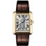 AAA quality Cartier Tank Anglaise Medium Ladies Watch W5310030 replica.