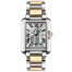 AAA quality Cartier Tank Anglaise Medium Ladies Watch W5310047 replica.