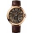 AAA quality Ballon Bleu de Cartier Mens Watch W6920037 replica.