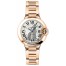 AAA quality Ballon Bleu de Cartier Ladies Watch W6920068 replica.