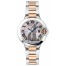 AAA quality Ballon Bleu de Cartier Ladies Watch W6920070 replica.