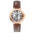 AAA quality Ballon Bleu de Cartier Ladies Watch W6920097 replica.