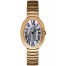 AAA quality Cartier Baignoire Ladies Watch W8000005 replica.