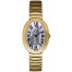 AAA quality Cartier Baignoire Ladies Watch W8000008 replica.