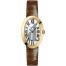 AAA quality Cartier Baignoire Ladies Watch W8000009 replica.