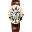 AAA quality Cartier Baignoire Ladies Watch W8000013 replica.