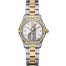 Replica Tag Heuer Aquaracer Diamond Dial and Bezel 32 mm WAF1350.BB0820