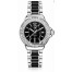 Replica Tag Heuer Formula 1 Ladies Steel and Ceramic Full Diamonds37 WAH1217.BA0859