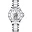 Replica Tag Heuer Ladies Formula 1 Steel & Ceramic Diamond Watch WAH121D.BA0861