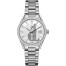 Tag Heuer Carrera Mother of Pearl Dial Diamond Stainless Steel Ladies Watch WAR1315.BA0778 fake.