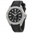 Tag Heuer Aquaracer Black Dial Black Rubber Men's Watch WAY1110.FT8021 fake.