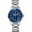 Tag Heuer Aquaracer Blue Mother of Pearl Diamond Dial Ladies WAY131L.BA0748