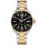 Tag Heuer Formula 1 Black Dial Two-tone Men's Watch WAZ1121.BB0879 fake.