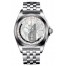 Breitling Galactic Unitime Stainless Steel WB3510U0/A777/375A