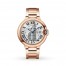 fake Cartier Ballon Bleu 18K Pink Gold Men's WGBB0039