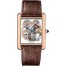 Tank Louis Cartier Skeleton Sapphire watch WHTA0002 imitation