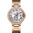 Cartier Ballon Bleu de Automatic Ladies Watch WJBB0005 imitation