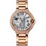 Cartier Ballon Bleu Moonphase 37mm Pink Gold Ladies WJBB0025